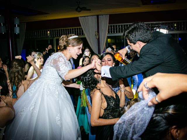 La boda de Gustavo y Ana en Guadalajara, Jalisco 43