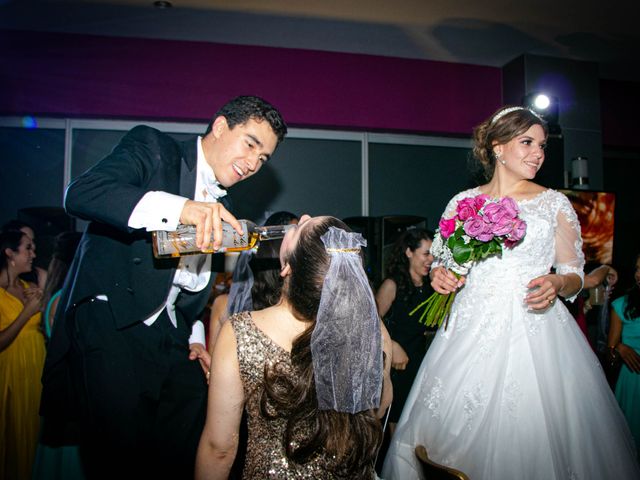 La boda de Gustavo y Ana en Guadalajara, Jalisco 45