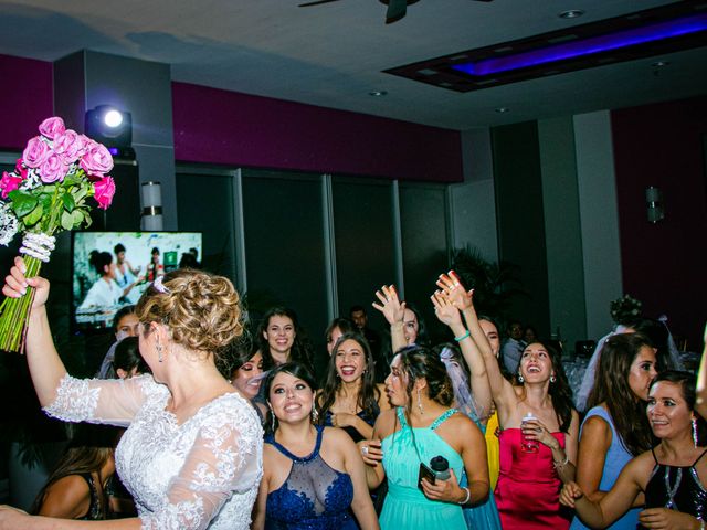 La boda de Gustavo y Ana en Guadalajara, Jalisco 46