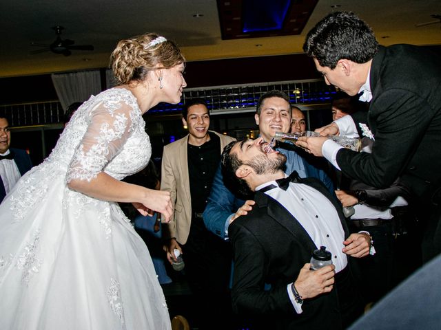 La boda de Gustavo y Ana en Guadalajara, Jalisco 47