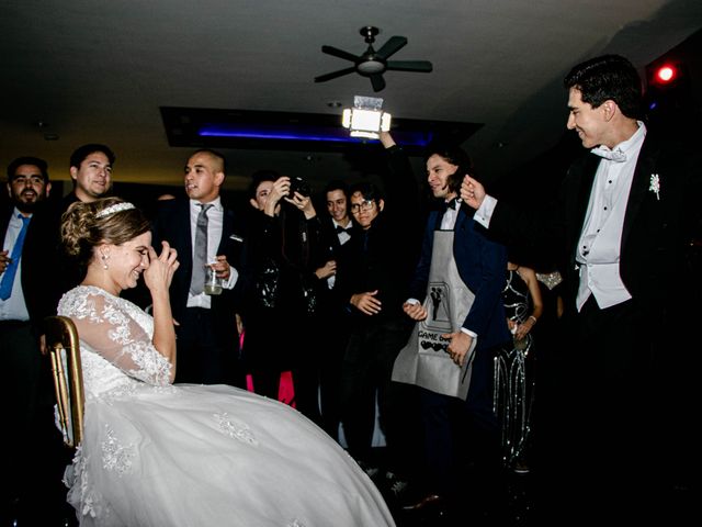 La boda de Gustavo y Ana en Guadalajara, Jalisco 48