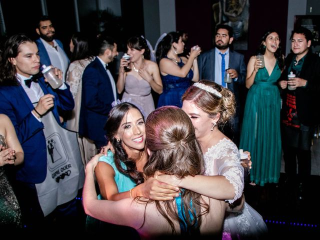 La boda de Gustavo y Ana en Guadalajara, Jalisco 52