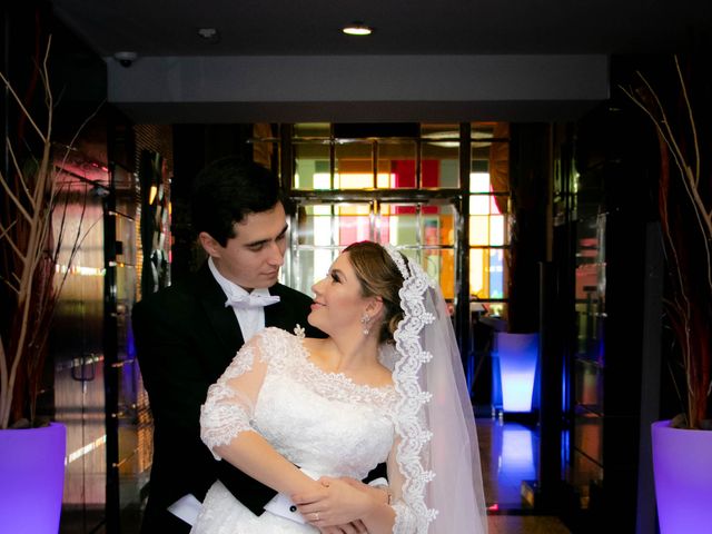 La boda de Gustavo y Ana en Guadalajara, Jalisco 55