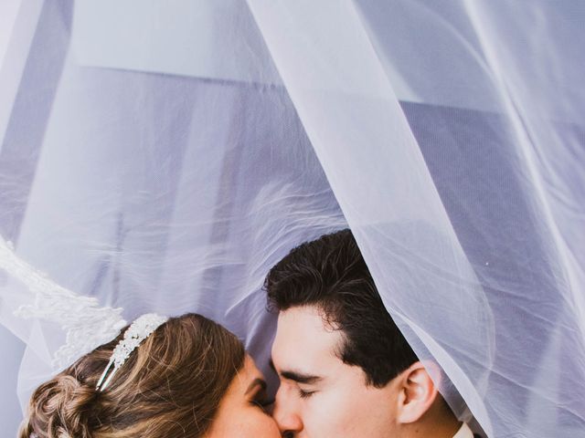 La boda de Gustavo y Ana en Guadalajara, Jalisco 1