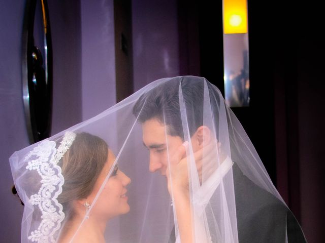 La boda de Gustavo y Ana en Guadalajara, Jalisco 57