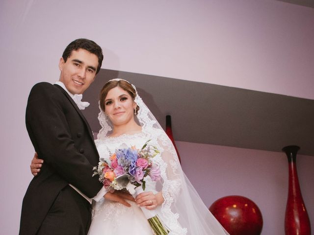 La boda de Gustavo y Ana en Guadalajara, Jalisco 59