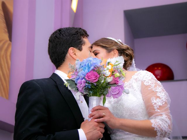 La boda de Gustavo y Ana en Guadalajara, Jalisco 60