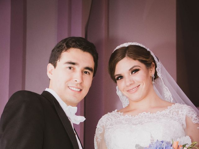 La boda de Gustavo y Ana en Guadalajara, Jalisco 63