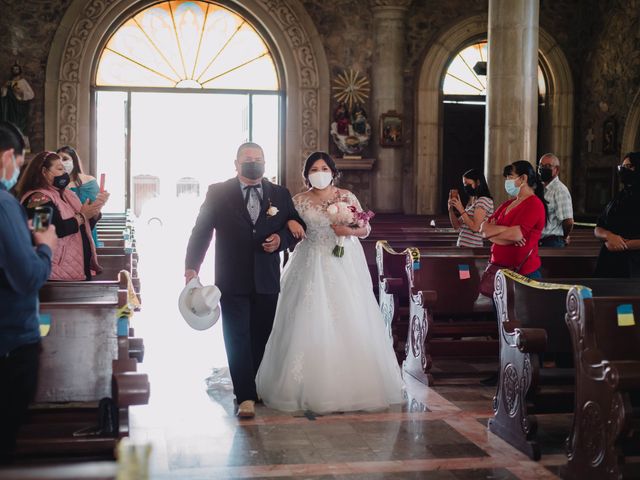 La boda de Javier y Lilian en Hermosillo, Sonora 8