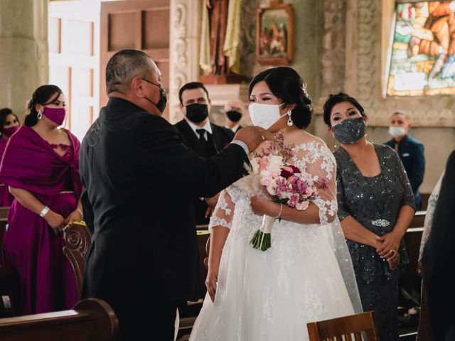 La boda de Javier y Lilian en Hermosillo, Sonora 9