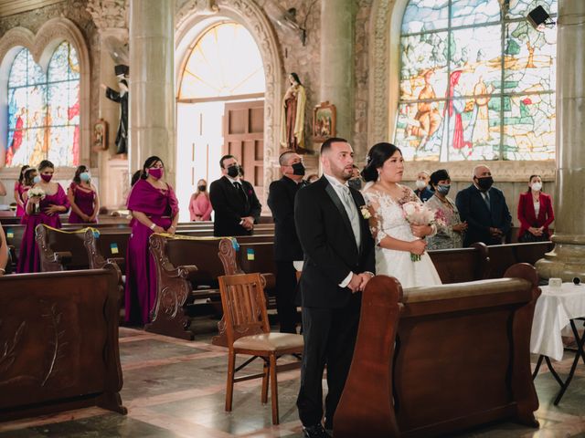 La boda de Javier y Lilian en Hermosillo, Sonora 10