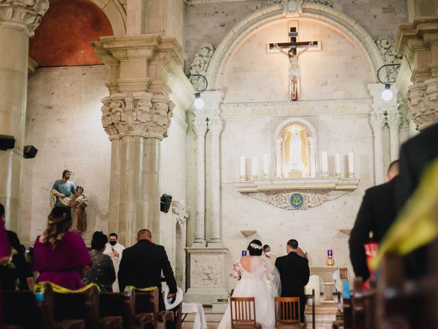 La boda de Javier y Lilian en Hermosillo, Sonora 11