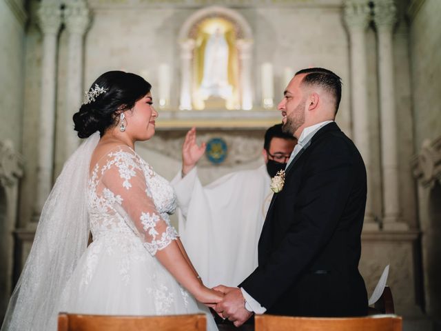 La boda de Javier y Lilian en Hermosillo, Sonora 12