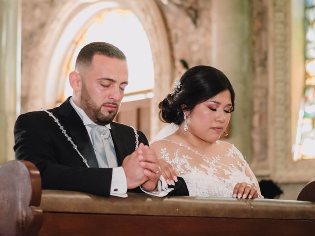 La boda de Javier y Lilian en Hermosillo, Sonora 14