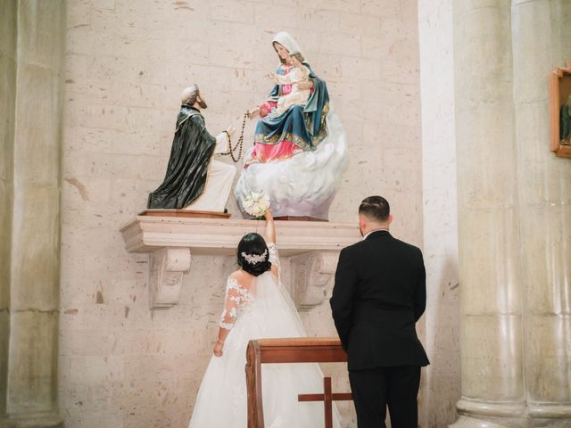 La boda de Javier y Lilian en Hermosillo, Sonora 16