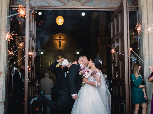 La boda de Javier y Lilian en Hermosillo, Sonora 17