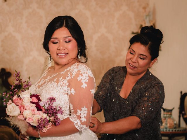 La boda de Javier y Lilian en Hermosillo, Sonora 18