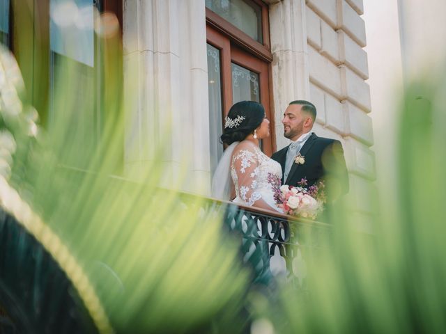 La boda de Javier y Lilian en Hermosillo, Sonora 2