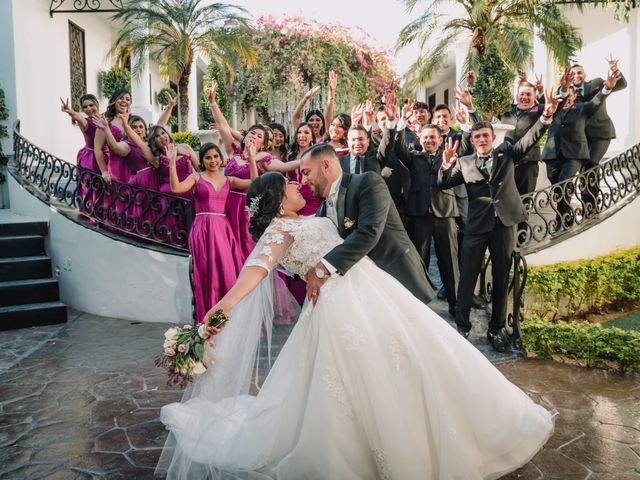 La boda de Javier y Lilian en Hermosillo, Sonora 32