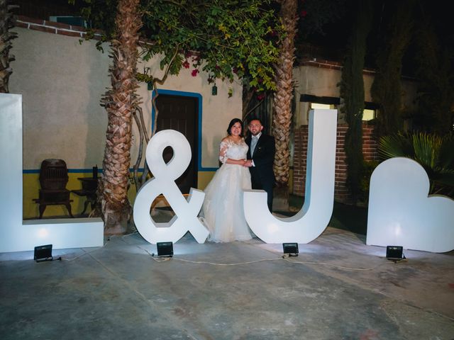 La boda de Javier y Lilian en Hermosillo, Sonora 36