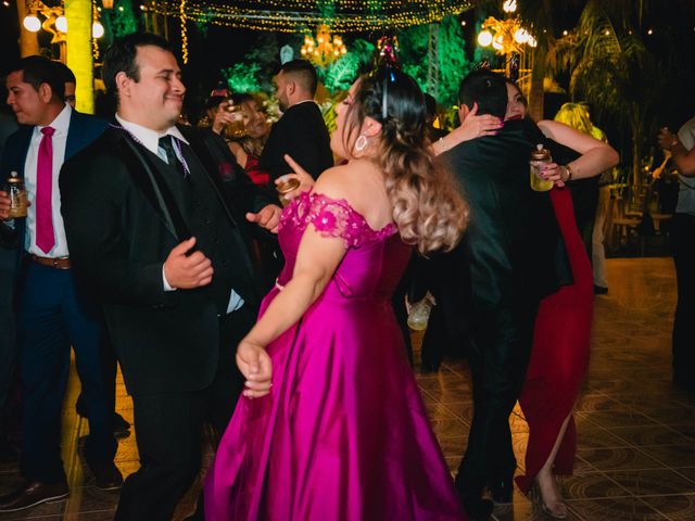 La boda de Javier y Lilian en Hermosillo, Sonora 43