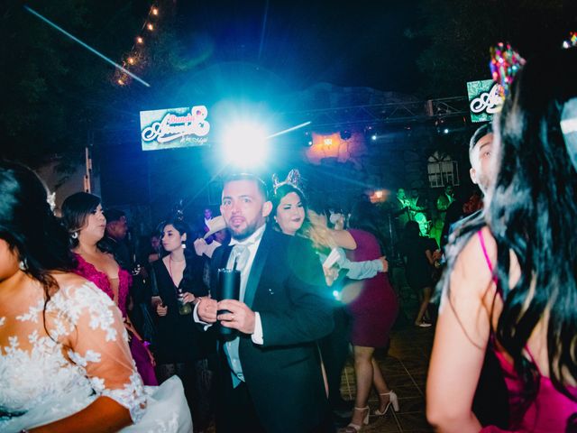 La boda de Javier y Lilian en Hermosillo, Sonora 44