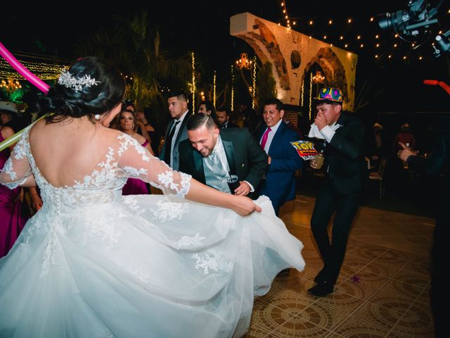 La boda de Javier y Lilian en Hermosillo, Sonora 47