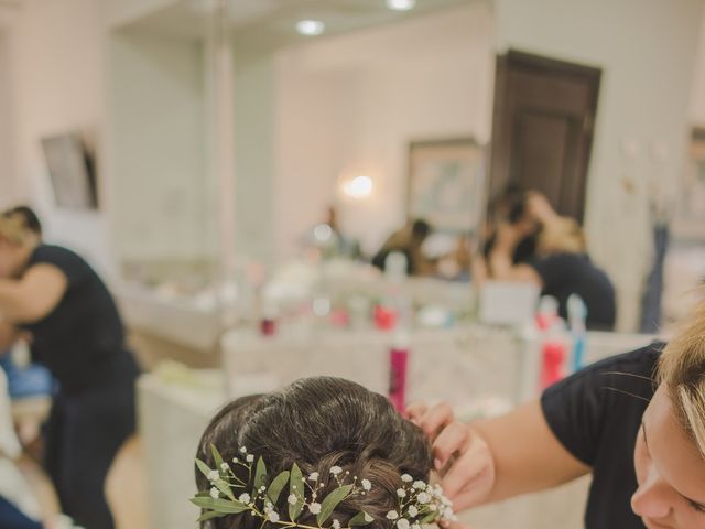 La boda de Giovanni y Alejandra en Hermosillo, Sonora 7