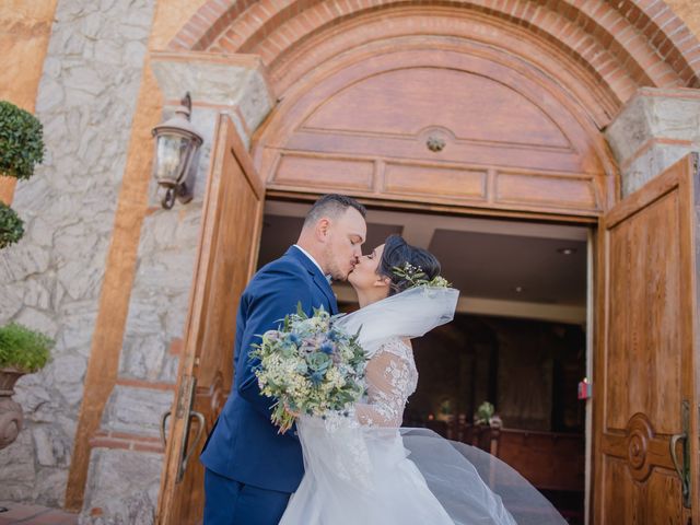 La boda de Giovanni y Alejandra en Hermosillo, Sonora 14