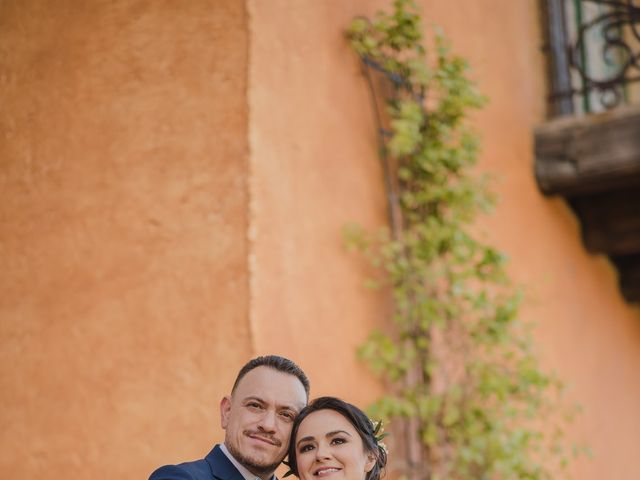 La boda de Giovanni y Alejandra en Hermosillo, Sonora 17