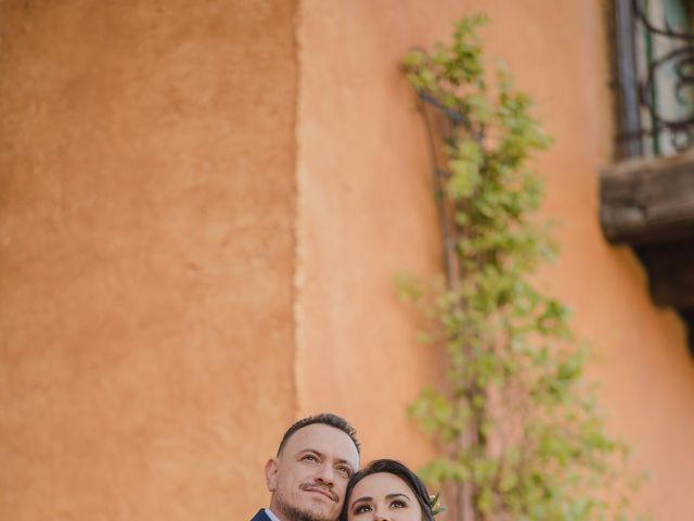 La boda de Giovanni y Alejandra en Hermosillo, Sonora 18