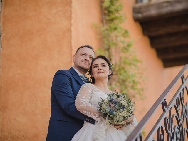 La boda de Giovanni y Alejandra en Hermosillo, Sonora 19
