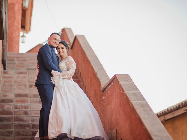 La boda de Giovanni y Alejandra en Hermosillo, Sonora 26