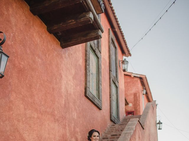 La boda de Giovanni y Alejandra en Hermosillo, Sonora 27