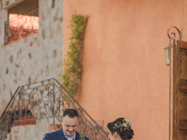 La boda de Giovanni y Alejandra en Hermosillo, Sonora 28