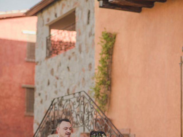 La boda de Giovanni y Alejandra en Hermosillo, Sonora 29