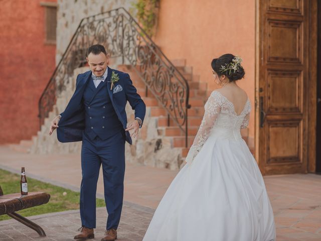 La boda de Giovanni y Alejandra en Hermosillo, Sonora 30