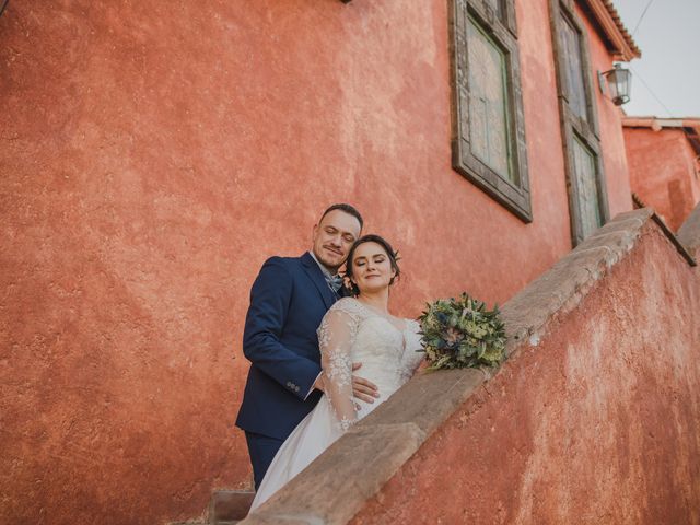 La boda de Giovanni y Alejandra en Hermosillo, Sonora 41