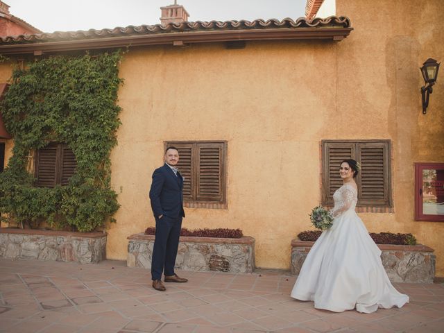 La boda de Giovanni y Alejandra en Hermosillo, Sonora 44