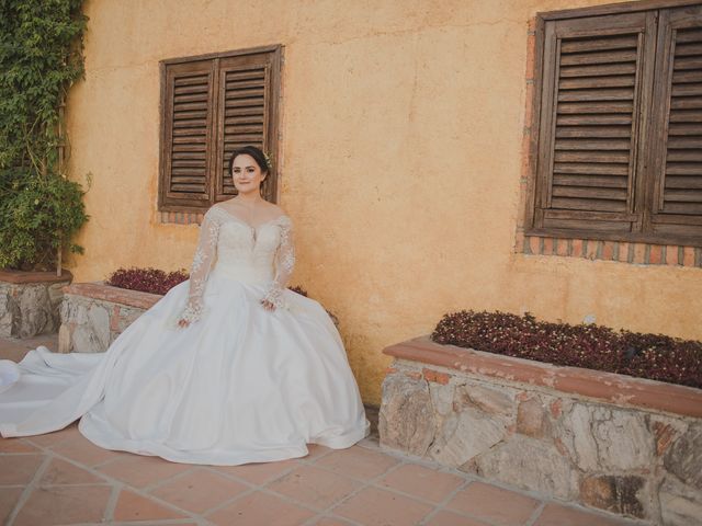 La boda de Giovanni y Alejandra en Hermosillo, Sonora 50