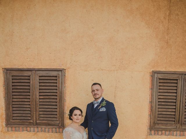 La boda de Giovanni y Alejandra en Hermosillo, Sonora 51