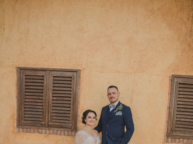 La boda de Giovanni y Alejandra en Hermosillo, Sonora 52