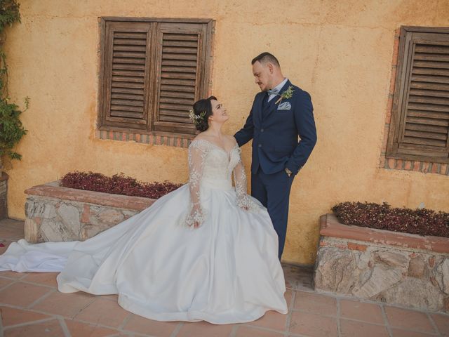 La boda de Giovanni y Alejandra en Hermosillo, Sonora 53