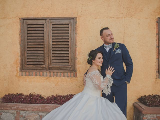 La boda de Giovanni y Alejandra en Hermosillo, Sonora 2