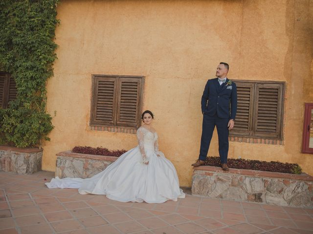 La boda de Giovanni y Alejandra en Hermosillo, Sonora 55