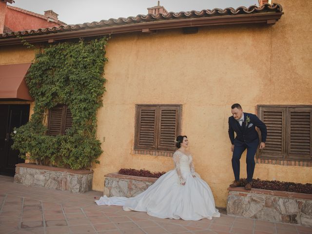 La boda de Giovanni y Alejandra en Hermosillo, Sonora 56