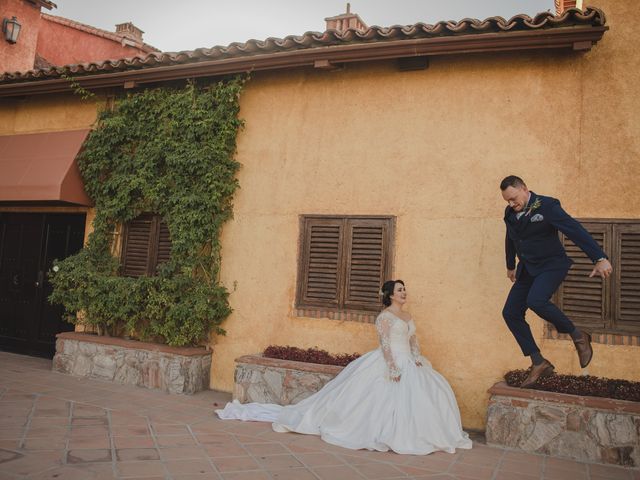 La boda de Giovanni y Alejandra en Hermosillo, Sonora 57
