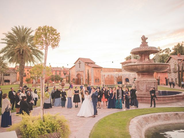 La boda de Giovanni y Alejandra en Hermosillo, Sonora 77