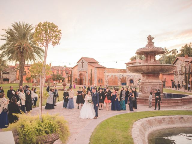 La boda de Giovanni y Alejandra en Hermosillo, Sonora 78