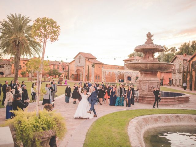 La boda de Giovanni y Alejandra en Hermosillo, Sonora 79